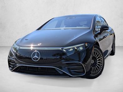 2023 Mercedes-Benz EQS 450 -
                  San Jose, CA