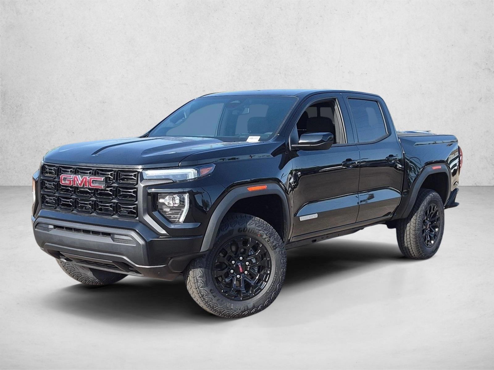 Thumbnail: 2026 GMC Canyon - 1