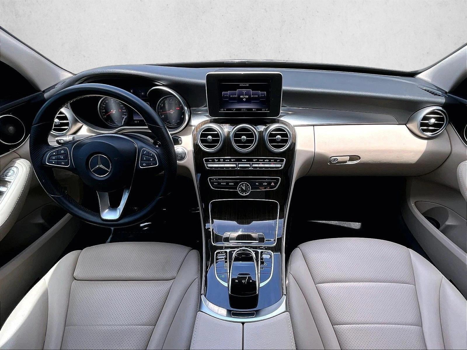 Thumbnail: 2016 Mercedes-Benz C-Class - 5