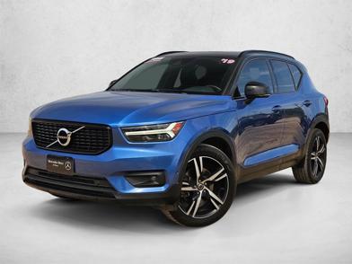 2019 Volvo XC40  -
                  Waco, TX