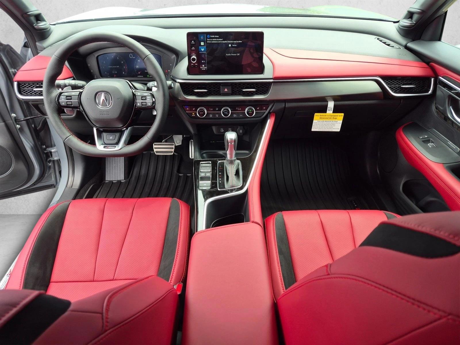 Thumbnail: 2026 Acura ADX - 3
