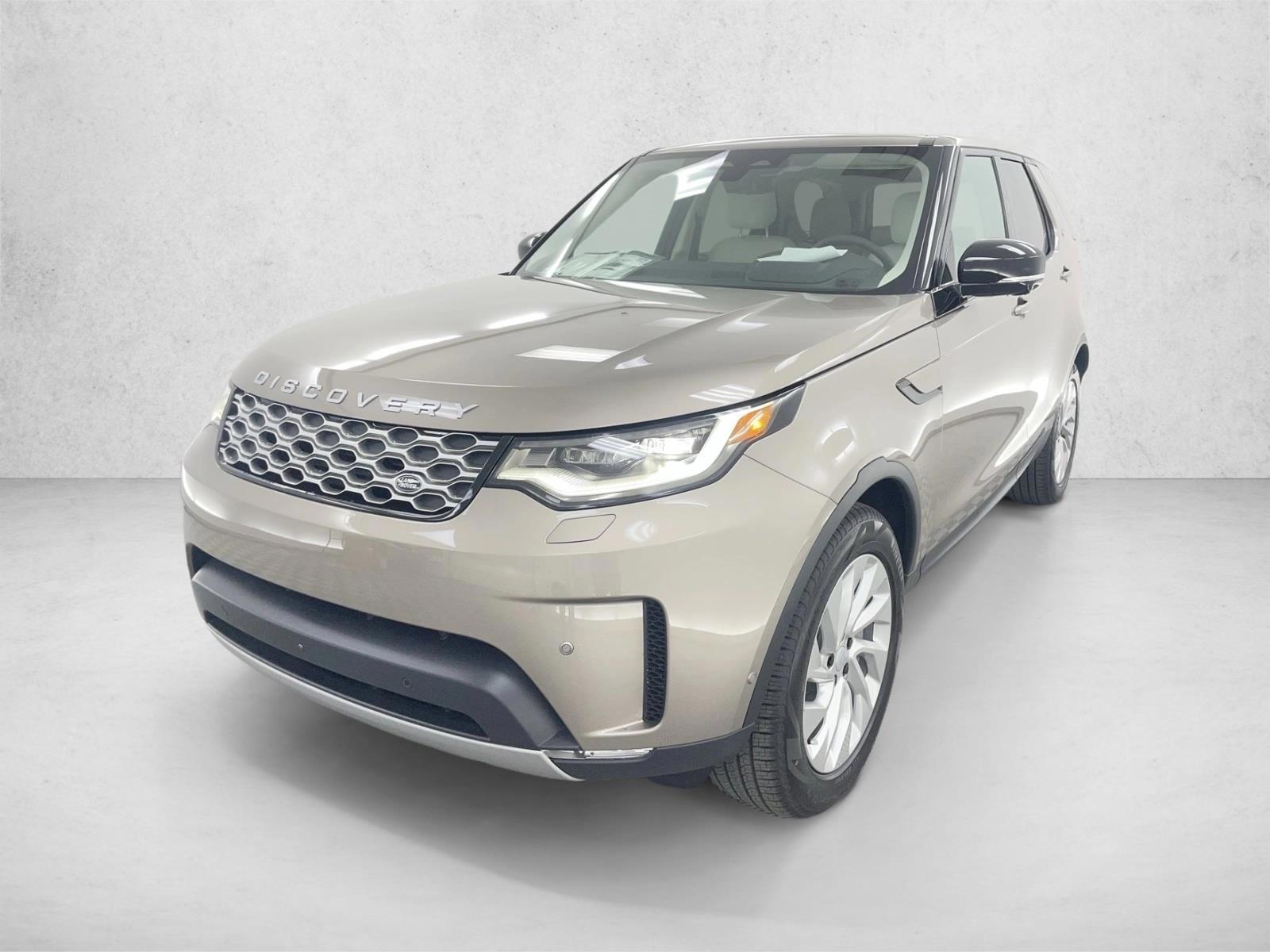 Thumbnail: 2026 Land Rover Discovery - 1