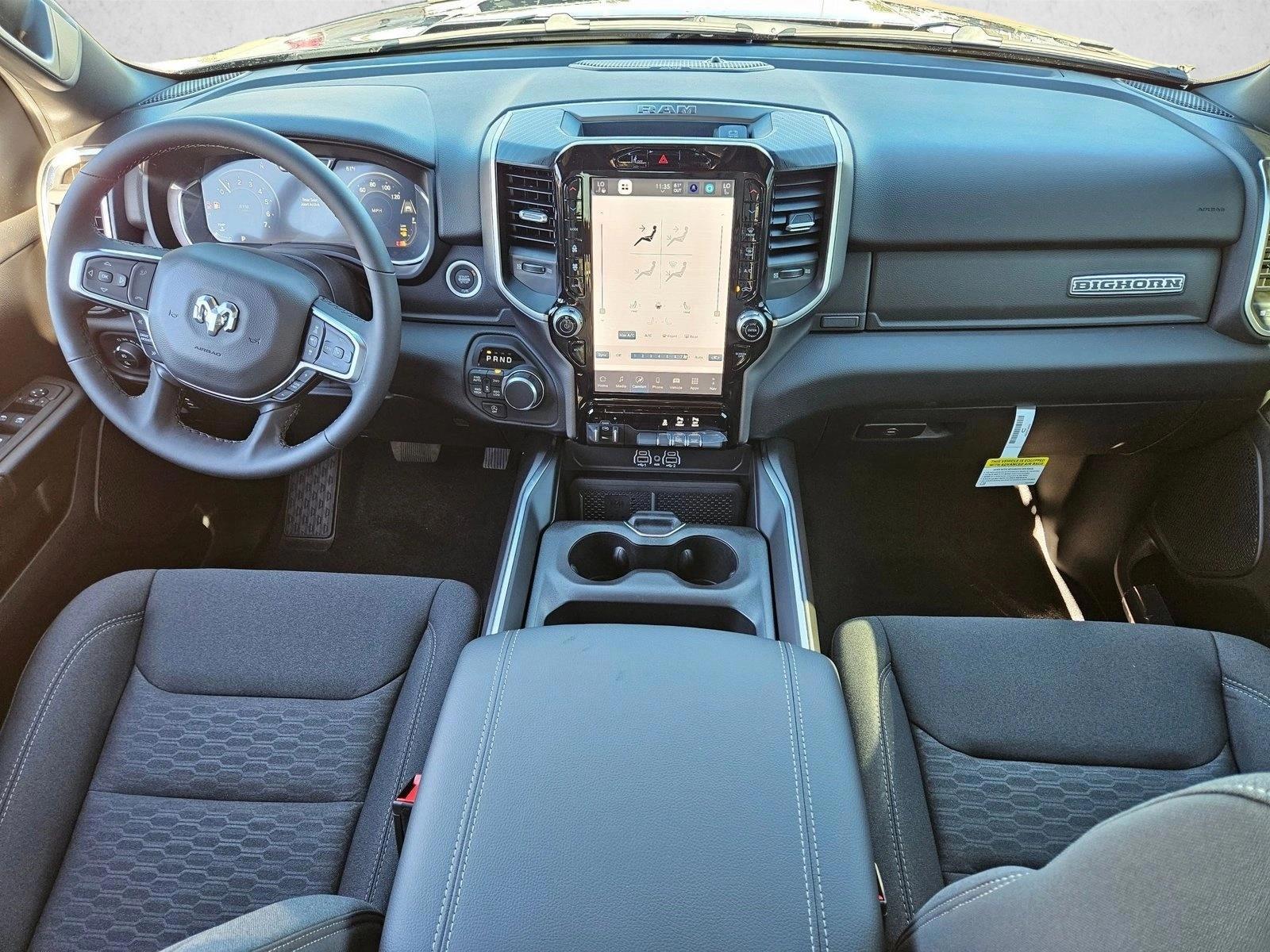Thumbnail: 2026 RAM 1500 - 3