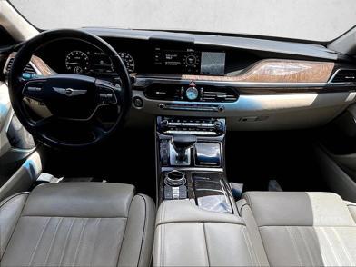 2018 Genesis G90