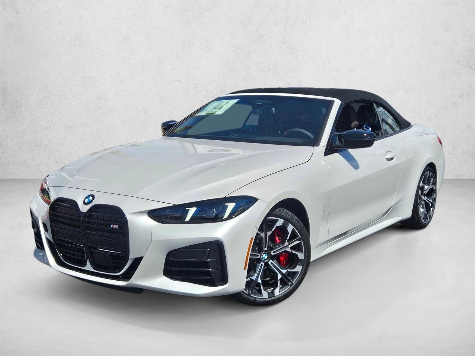 Thumbnail: 2026 BMW 4 Series - 1