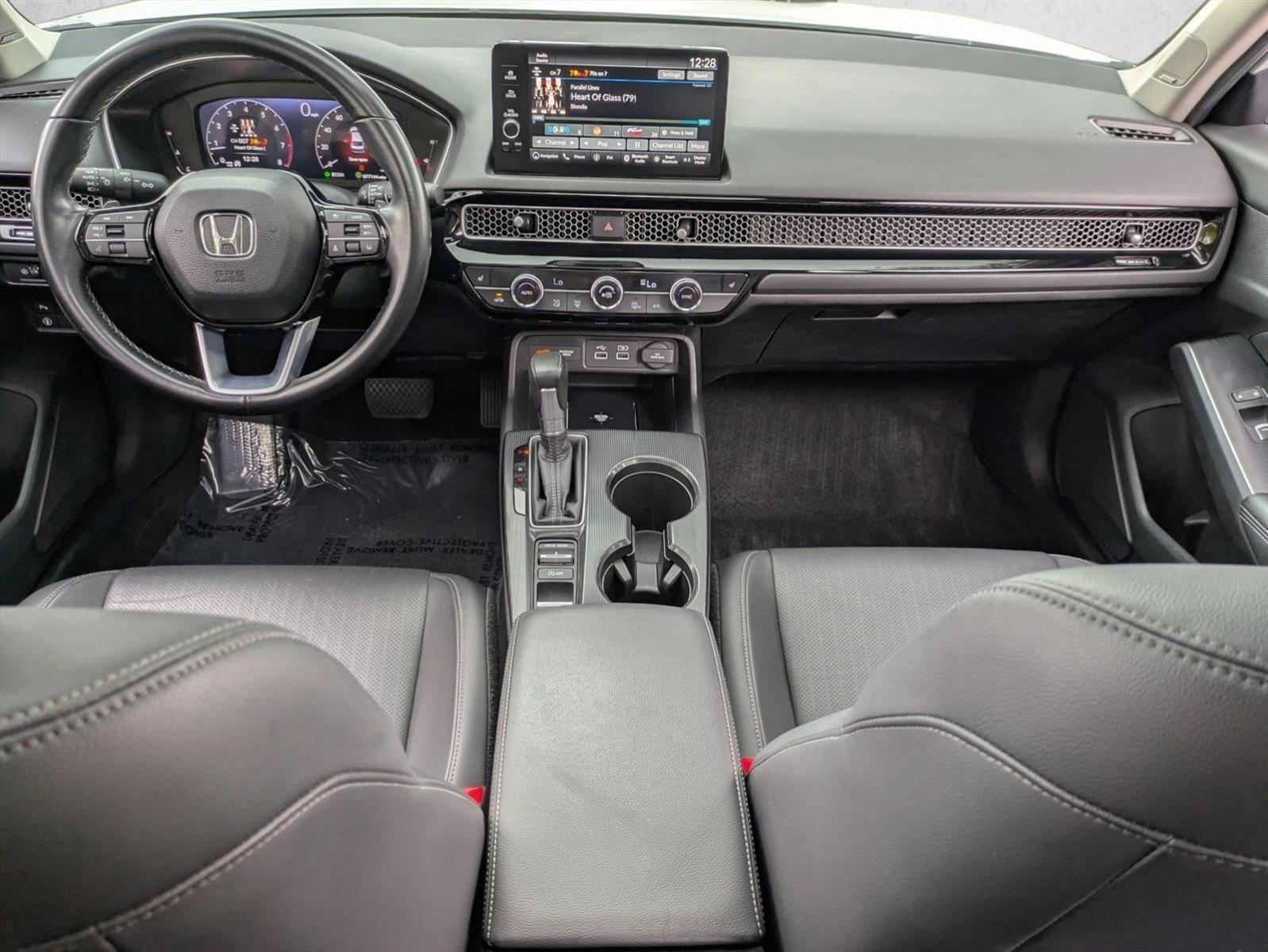 Thumbnail: 2024 Honda Civic - 4