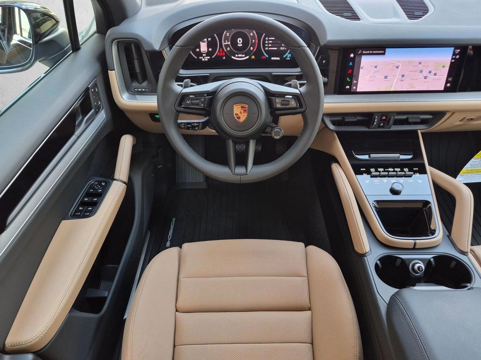 Thumbnail: 2026 Porsche Cayenne - 4