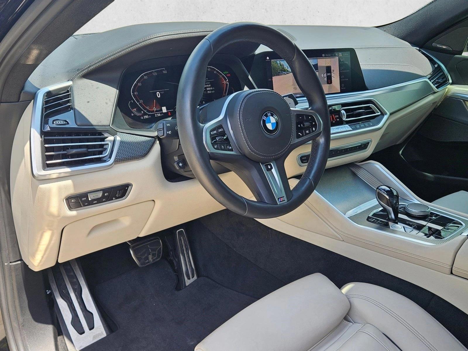 Thumbnail: 2021 BMW X6 - 3