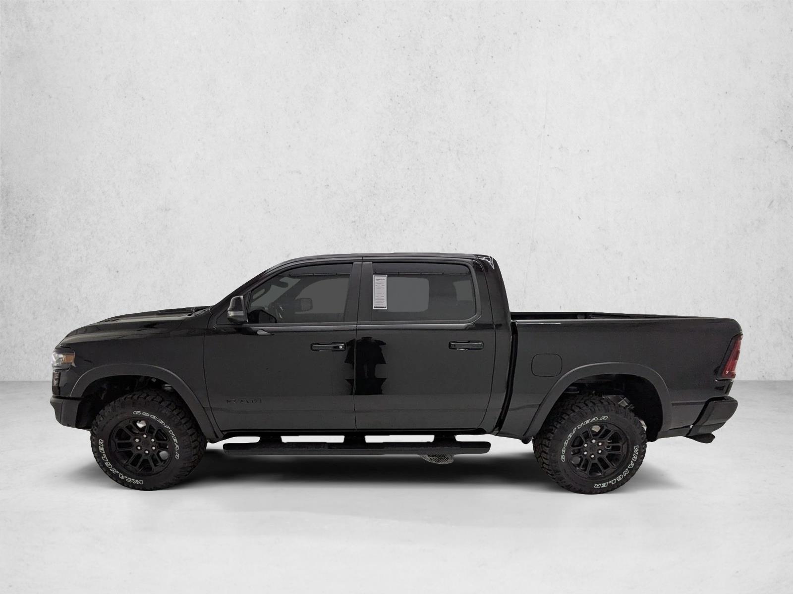 Thumbnail: 2026 RAM 1500 - 2