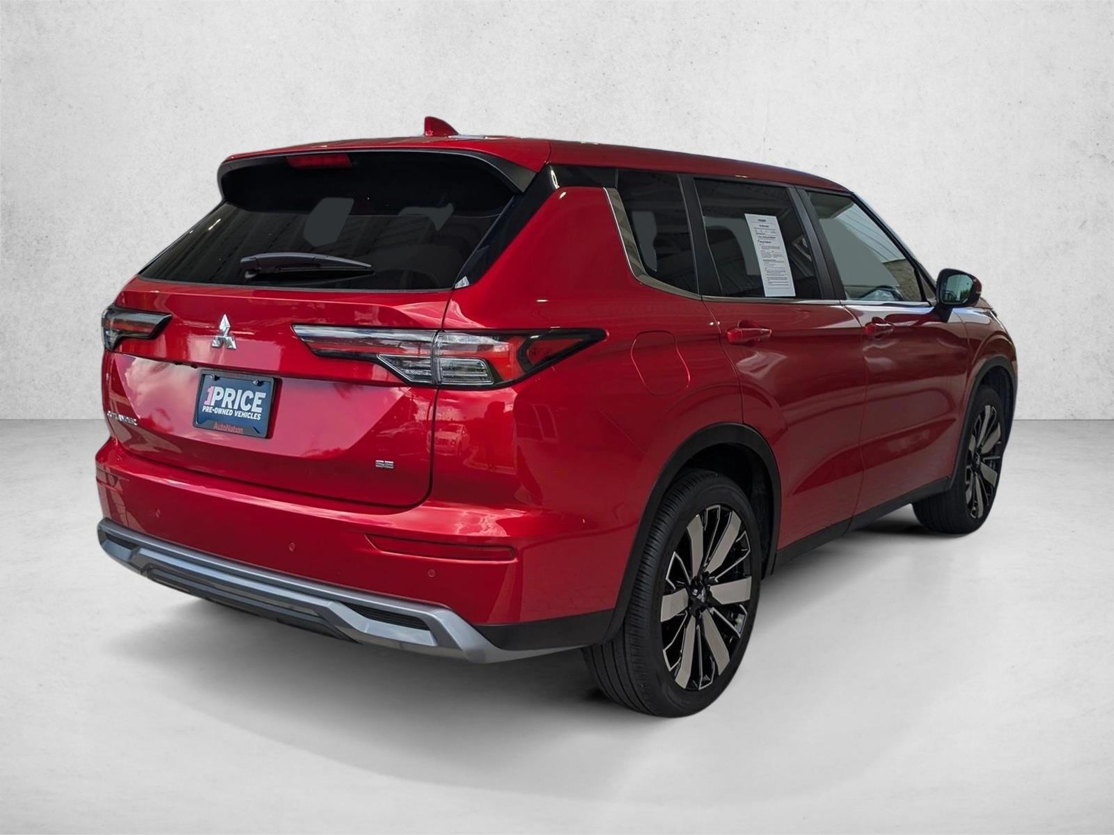 2025 Mitsubishi Outlander