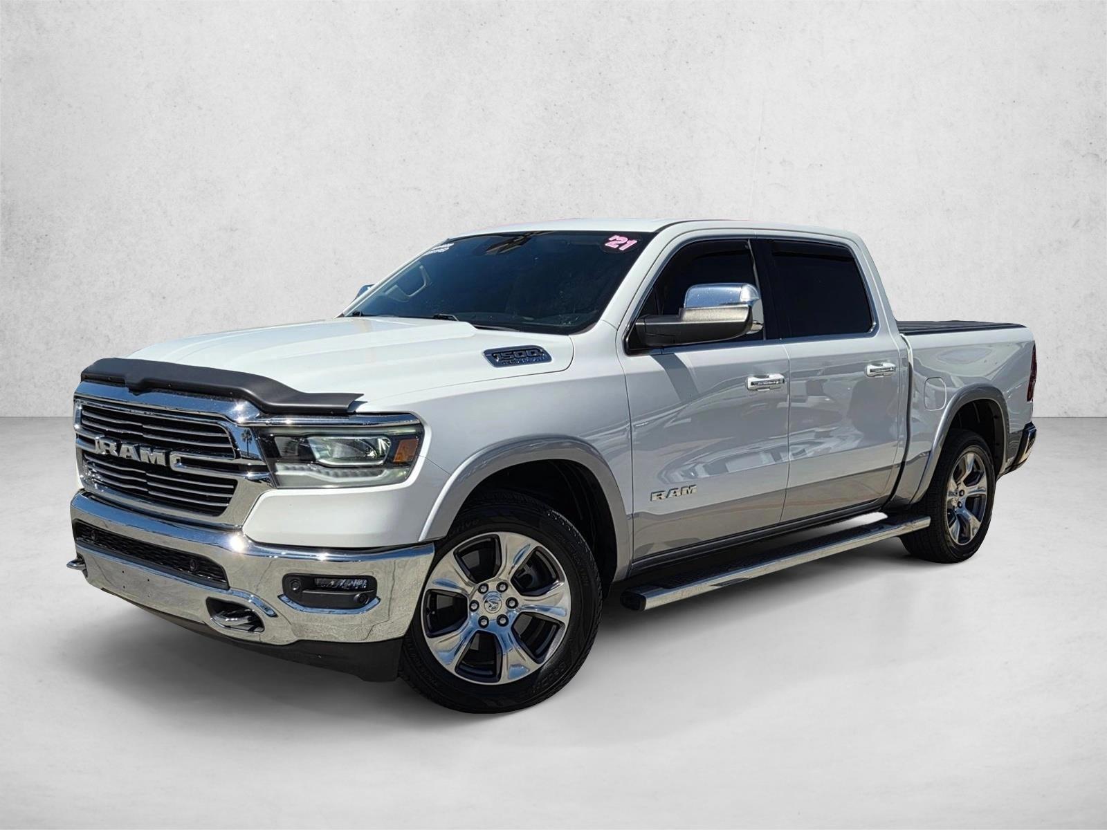 Thumbnail: 2021 RAM 1500 - 1