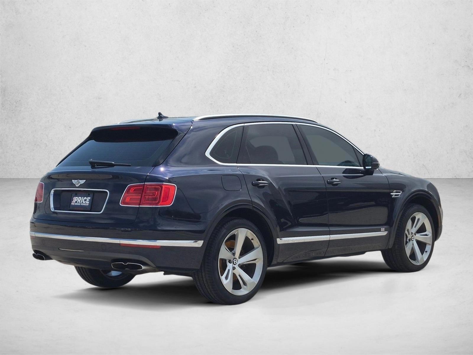 2019 Bentley Bentayga