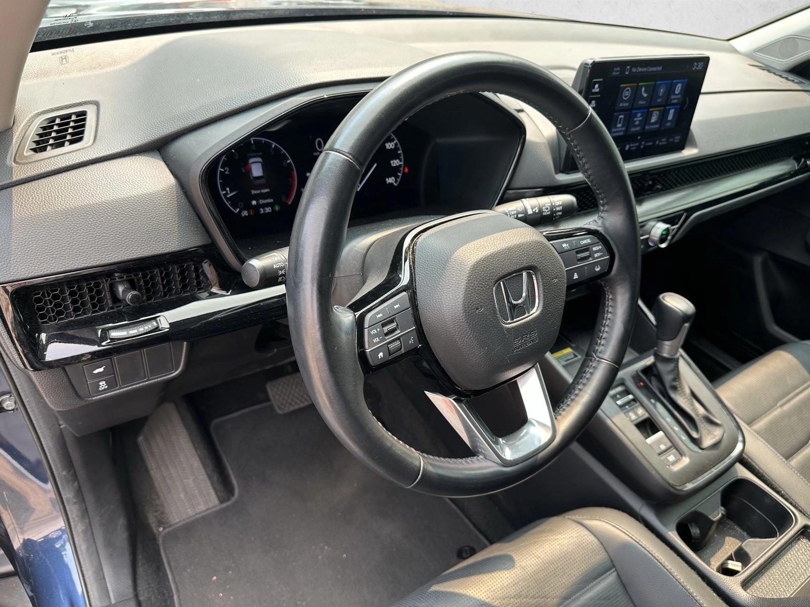 Thumbnail: 2025 Honda CR-V - 3