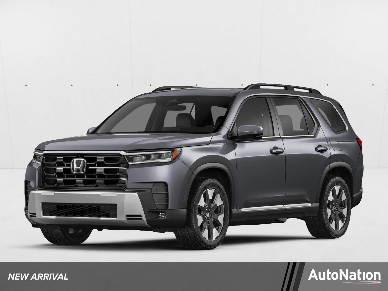 Thumbnail: 2026 Honda Pilot - 1