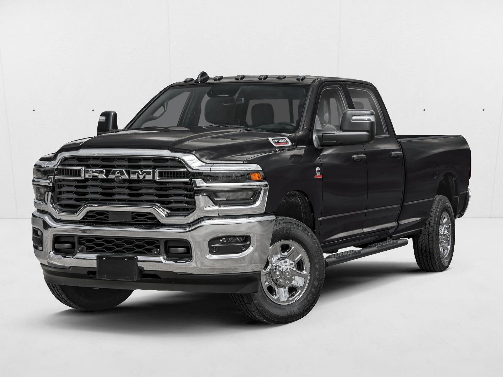 Thumbnail: 2026 RAM 3500 - 1