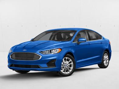 2019 Ford Fusion S -
                  Las Vegas, NV