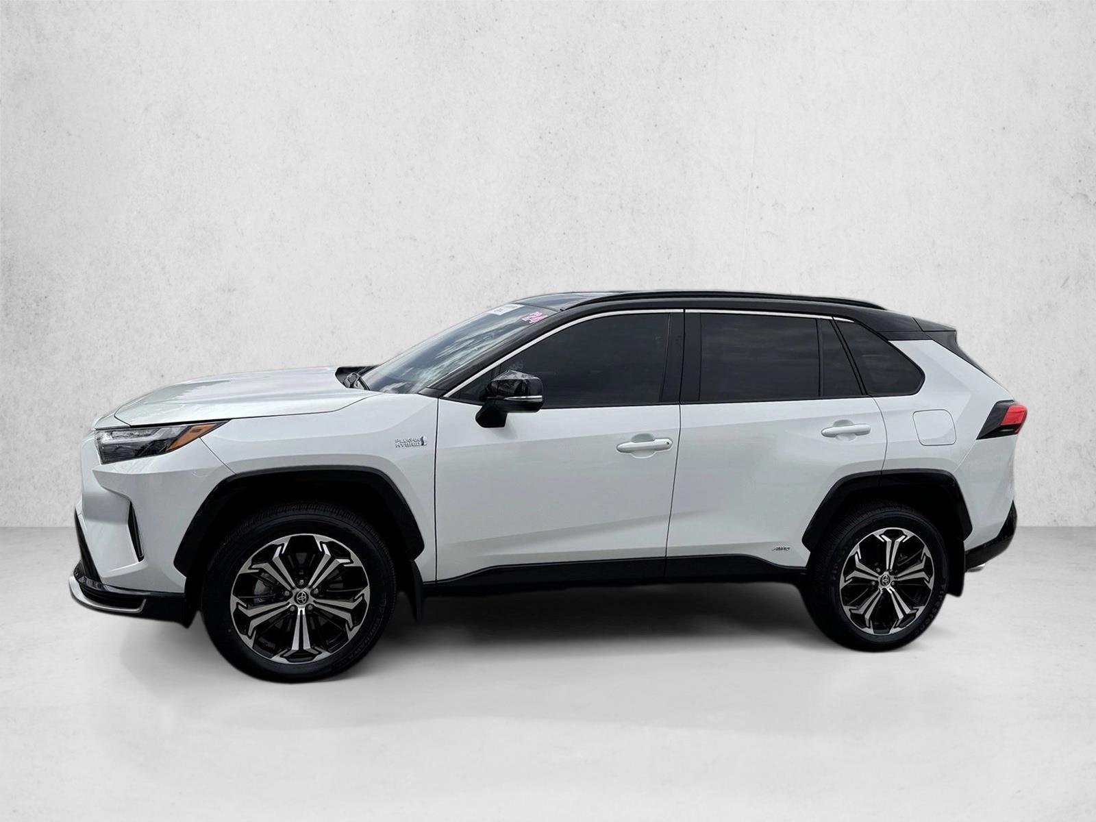 Thumbnail: 2024 Toyota RAV4 - 2
