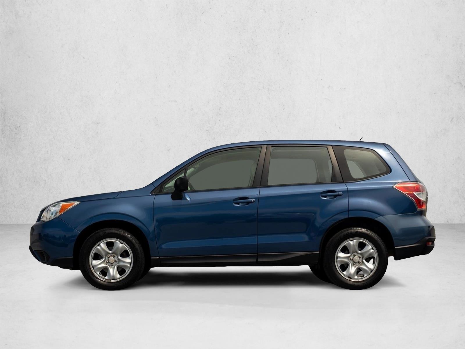 Thumbnail: 2014 Subaru Forester - 2