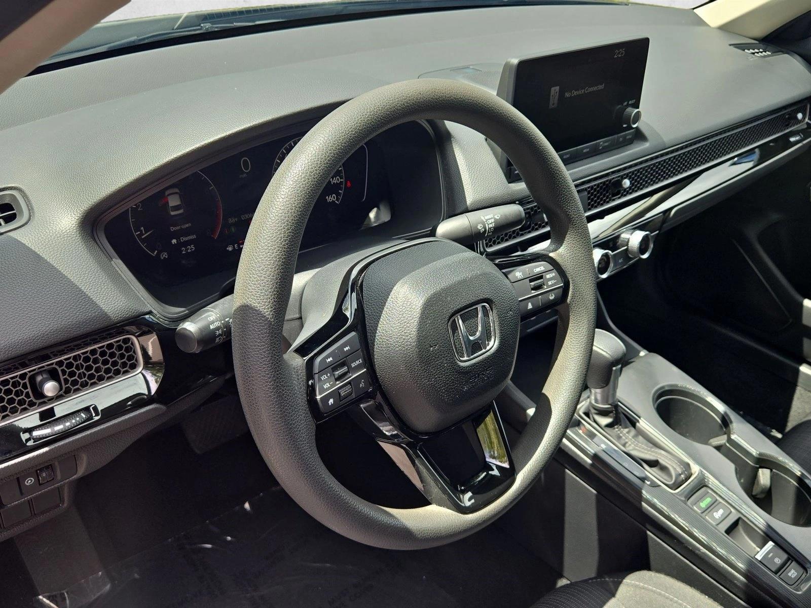 Thumbnail: 2025 Honda Civic - 3