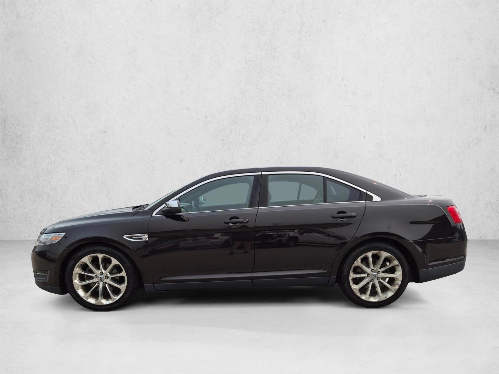 Thumbnail: 2013 Ford Taurus - 2