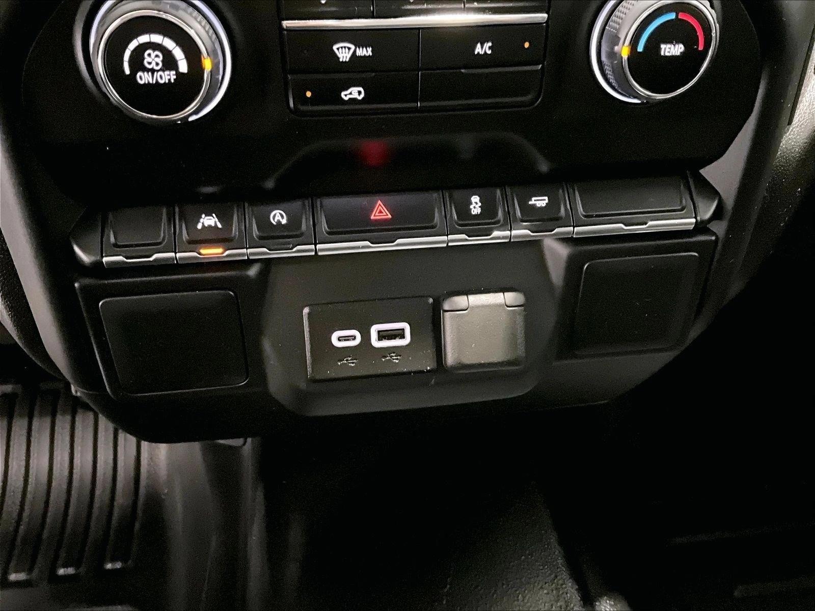 2024 Chevrolet Silverado 1500 Work Truck - Photo 26