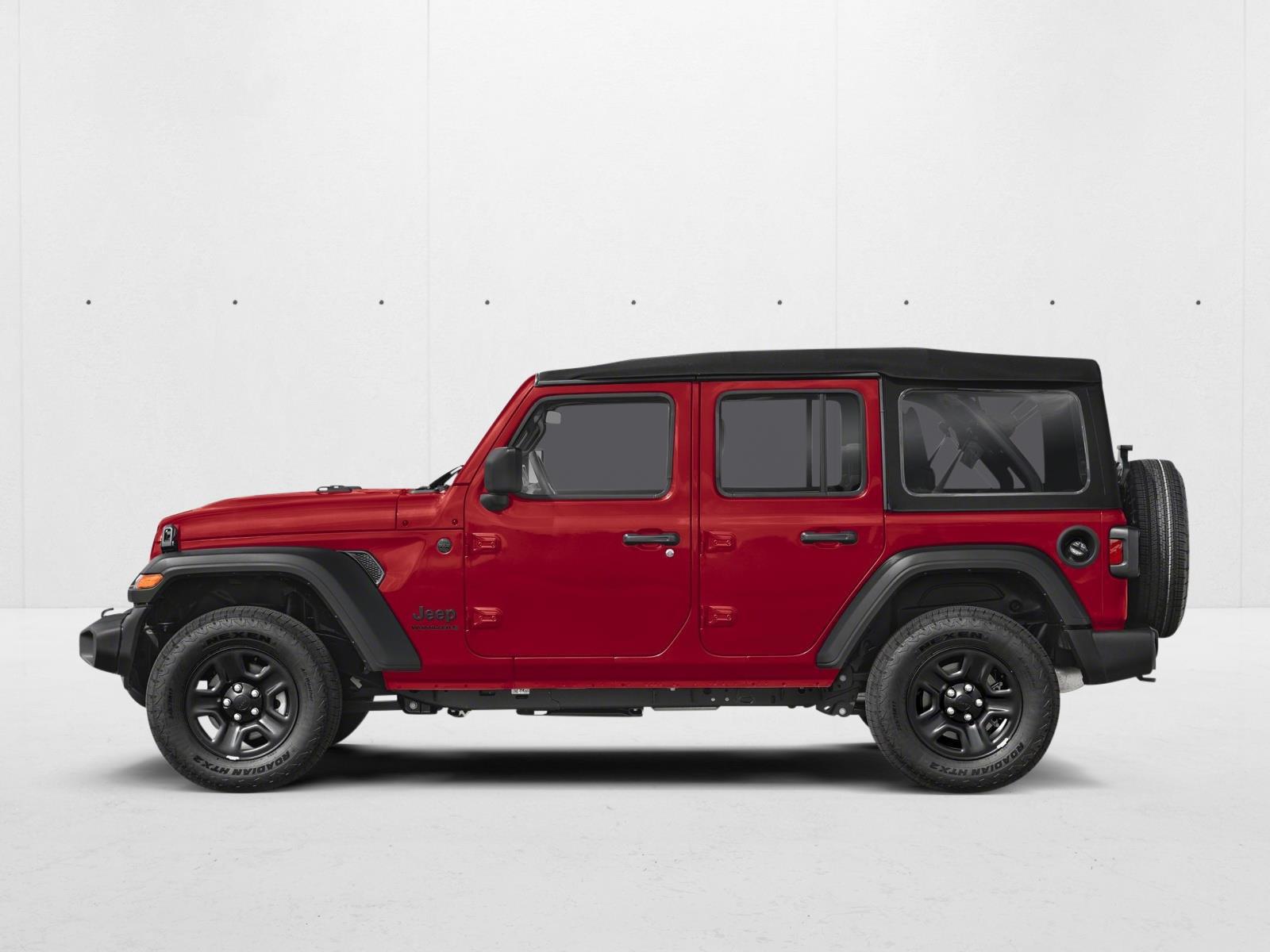 Thumbnail: 2026 Jeep Wrangler - 2