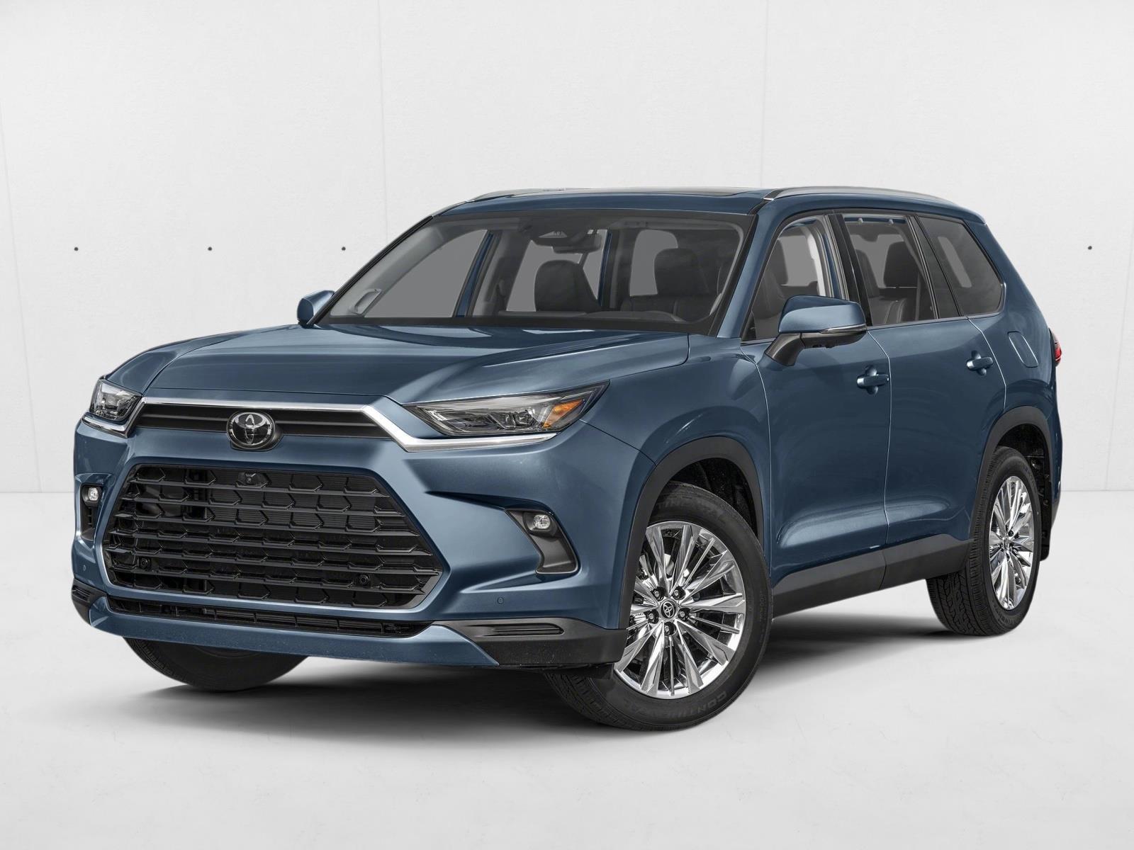 Thumbnail: 2026 Toyota Grand Highlander - 1