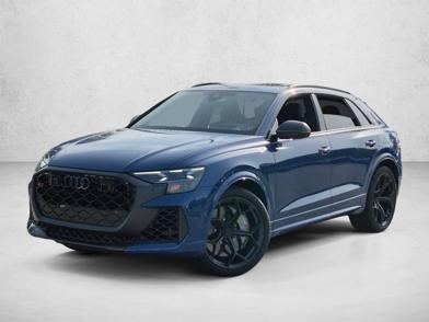 2026 Audi RS Q8