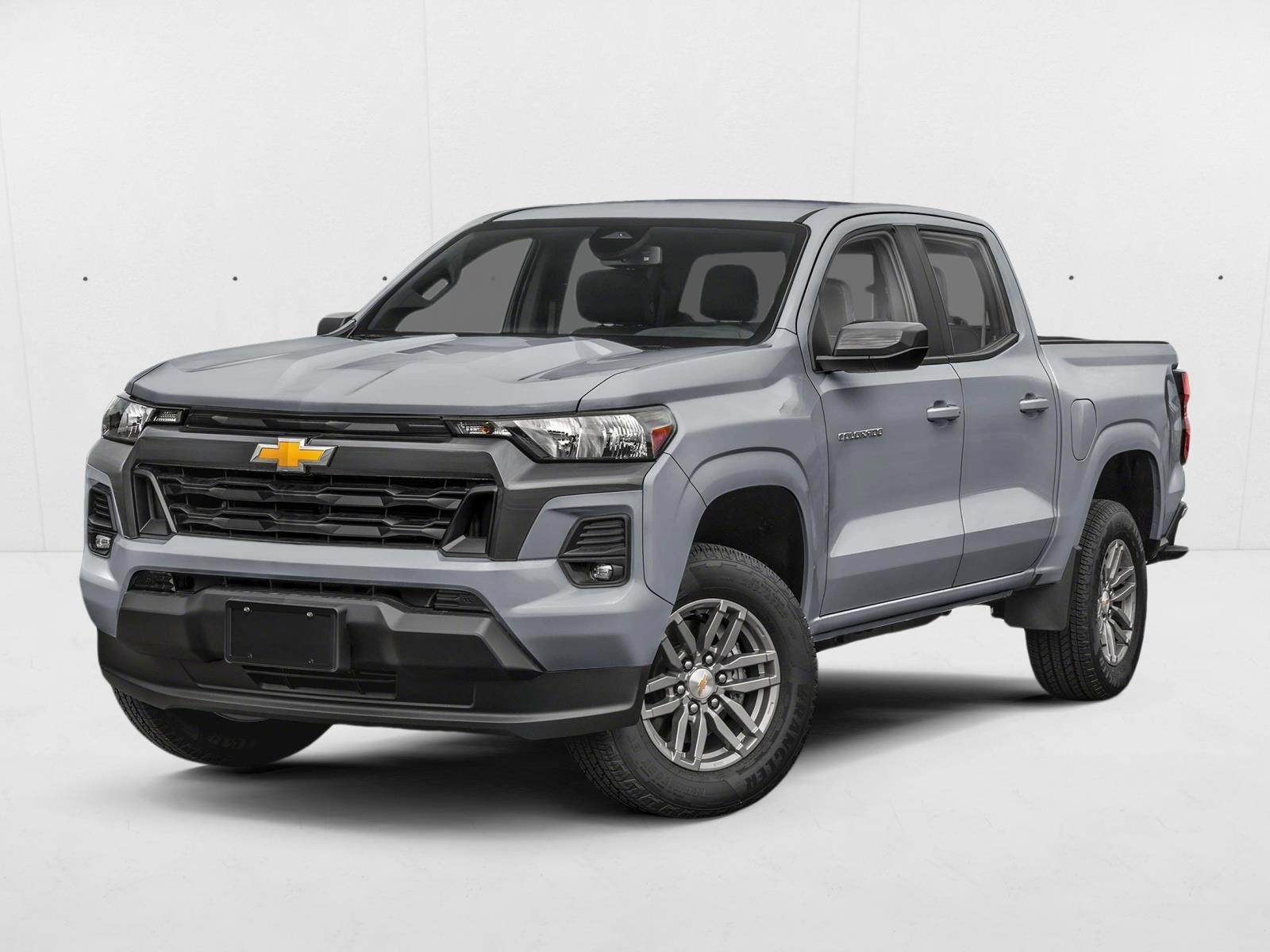 Thumbnail: 2026 Chevrolet Colorado - 1