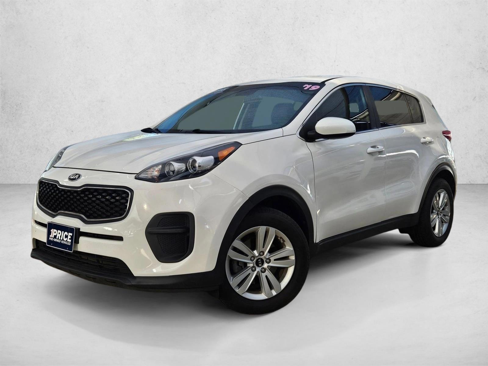 Thumbnail: 2019 Kia Sportage - 1