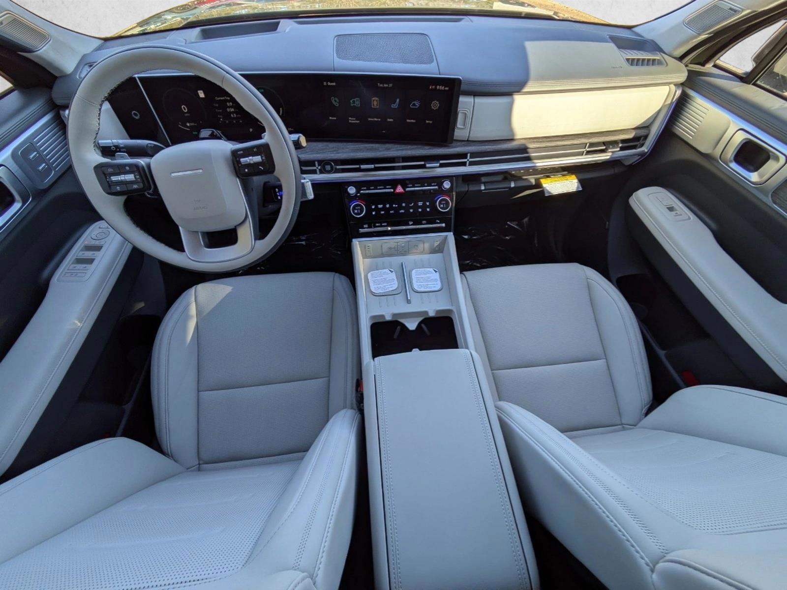 Thumbnail: 2026 Hyundai Santa Fe - 3
