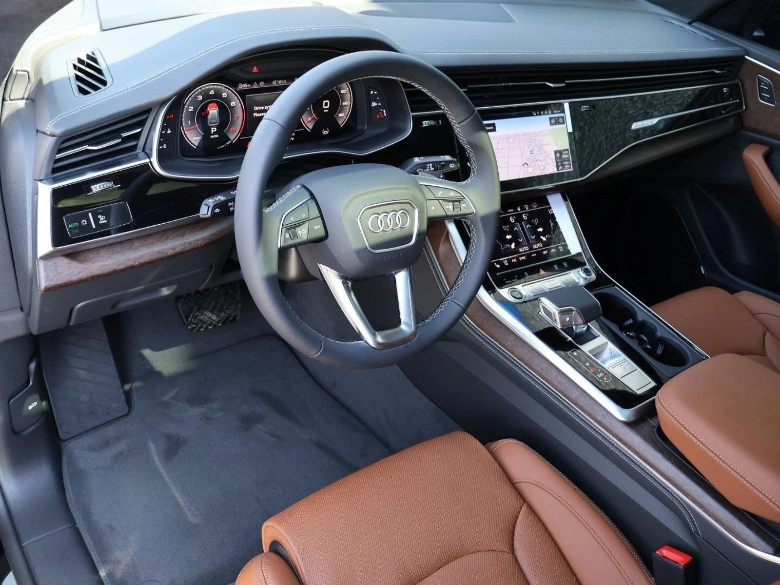 Thumbnail: 2026 Audi Q8 - 3
