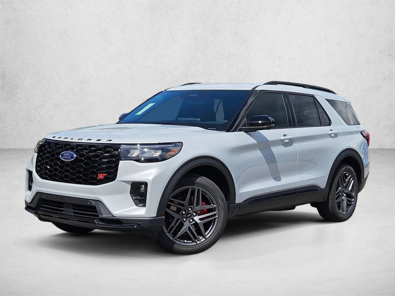 Thumbnail: 2026 Ford Explorer - 1