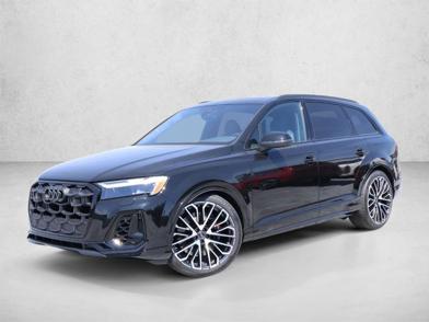 2026 Audi SQ7 Premium Plus -
                  Bellevue, WA