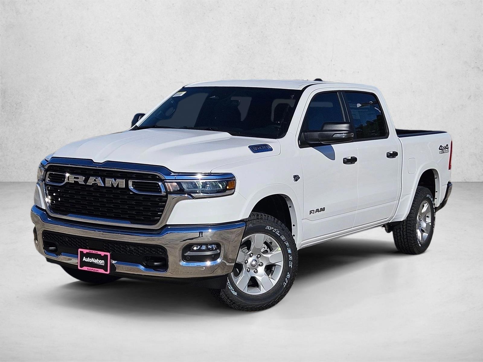 Thumbnail: 2026 RAM 1500 - 1