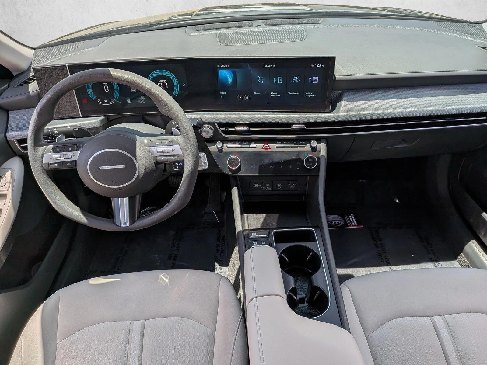 Thumbnail: 2024 Hyundai Sonata - 3