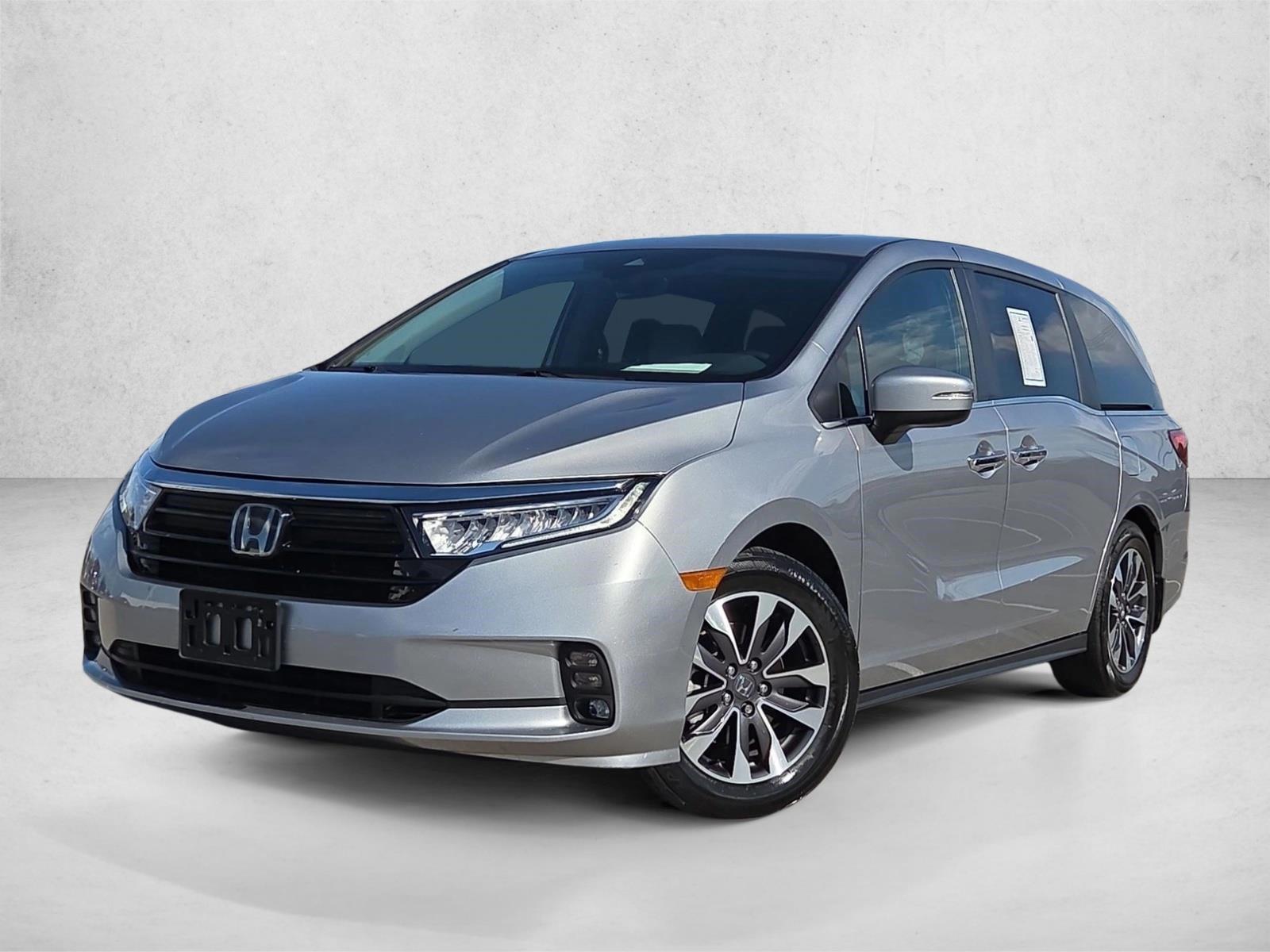 Thumbnail: 2024 Honda Odyssey - 1