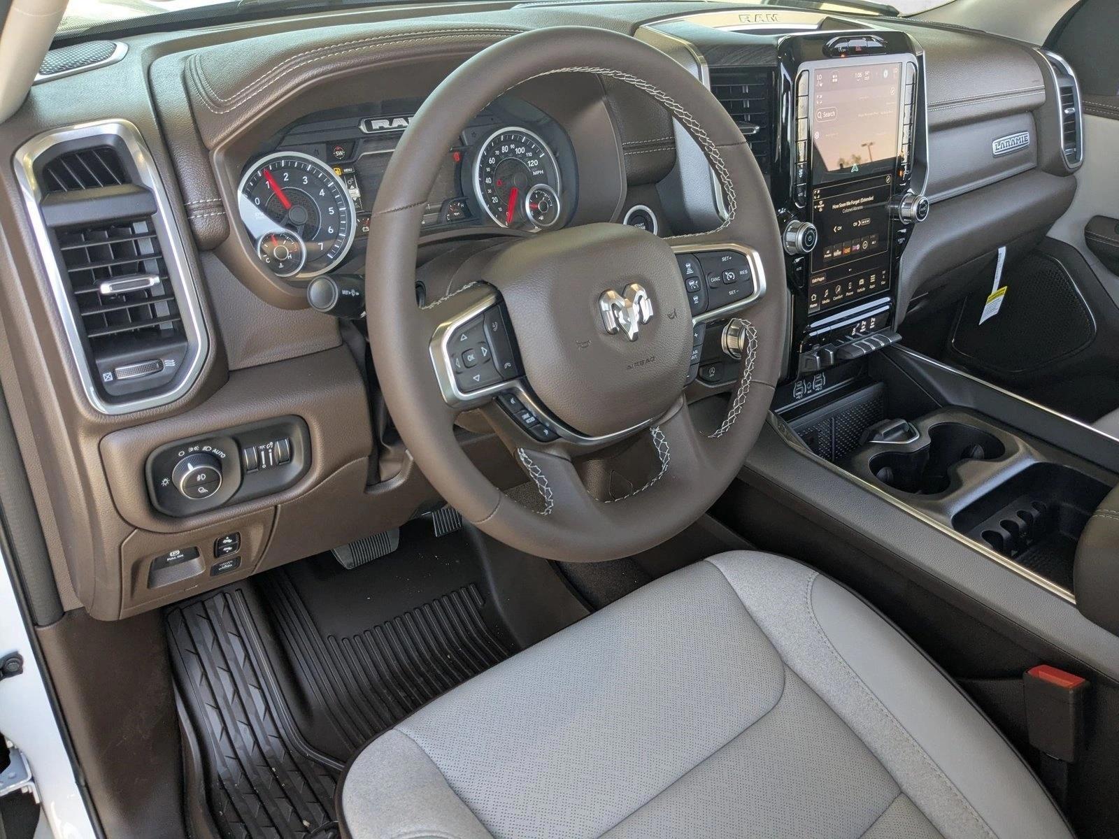 Thumbnail: 2026 RAM 1500 - 3