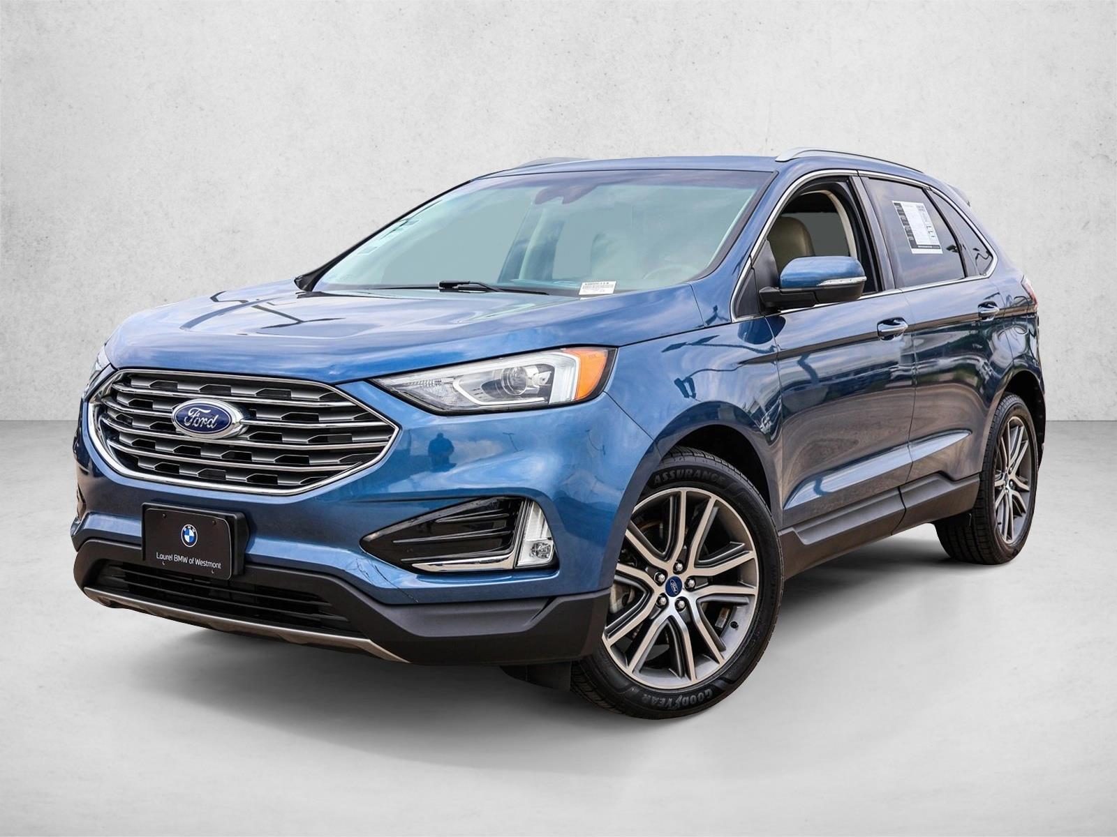 Thumbnail: 2019 Ford Edge - 1