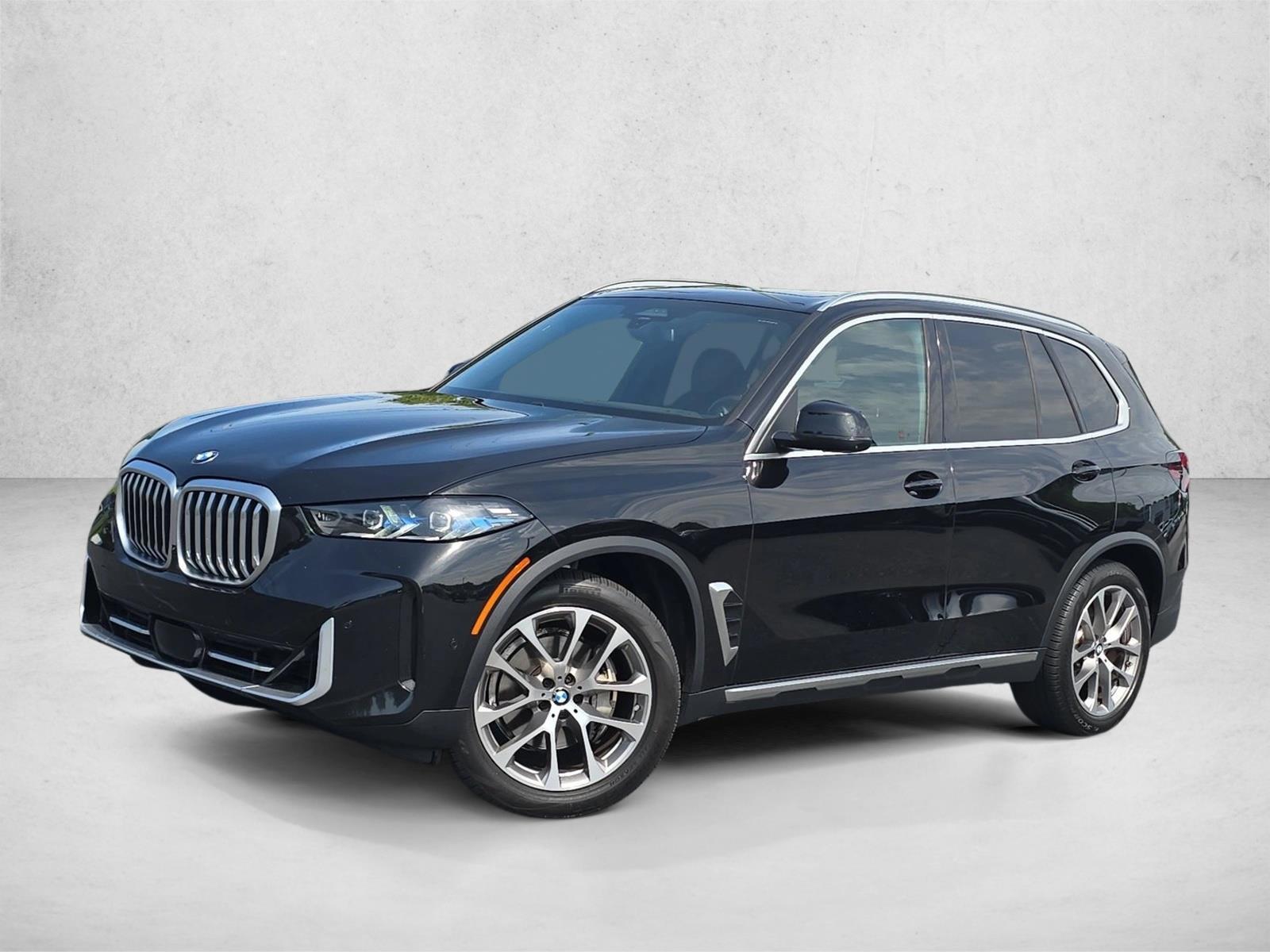 Thumbnail: 2024 BMW X5 - 1