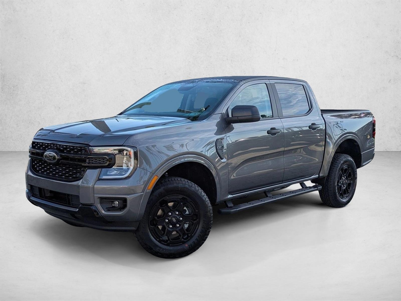 Thumbnail: 2026 Ford Ranger - 1