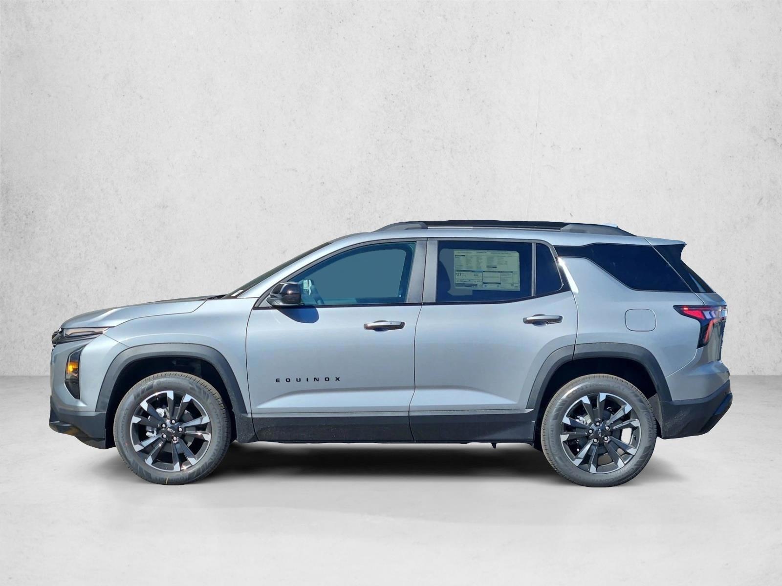 Thumbnail: 2027 Chevrolet Equinox - 2