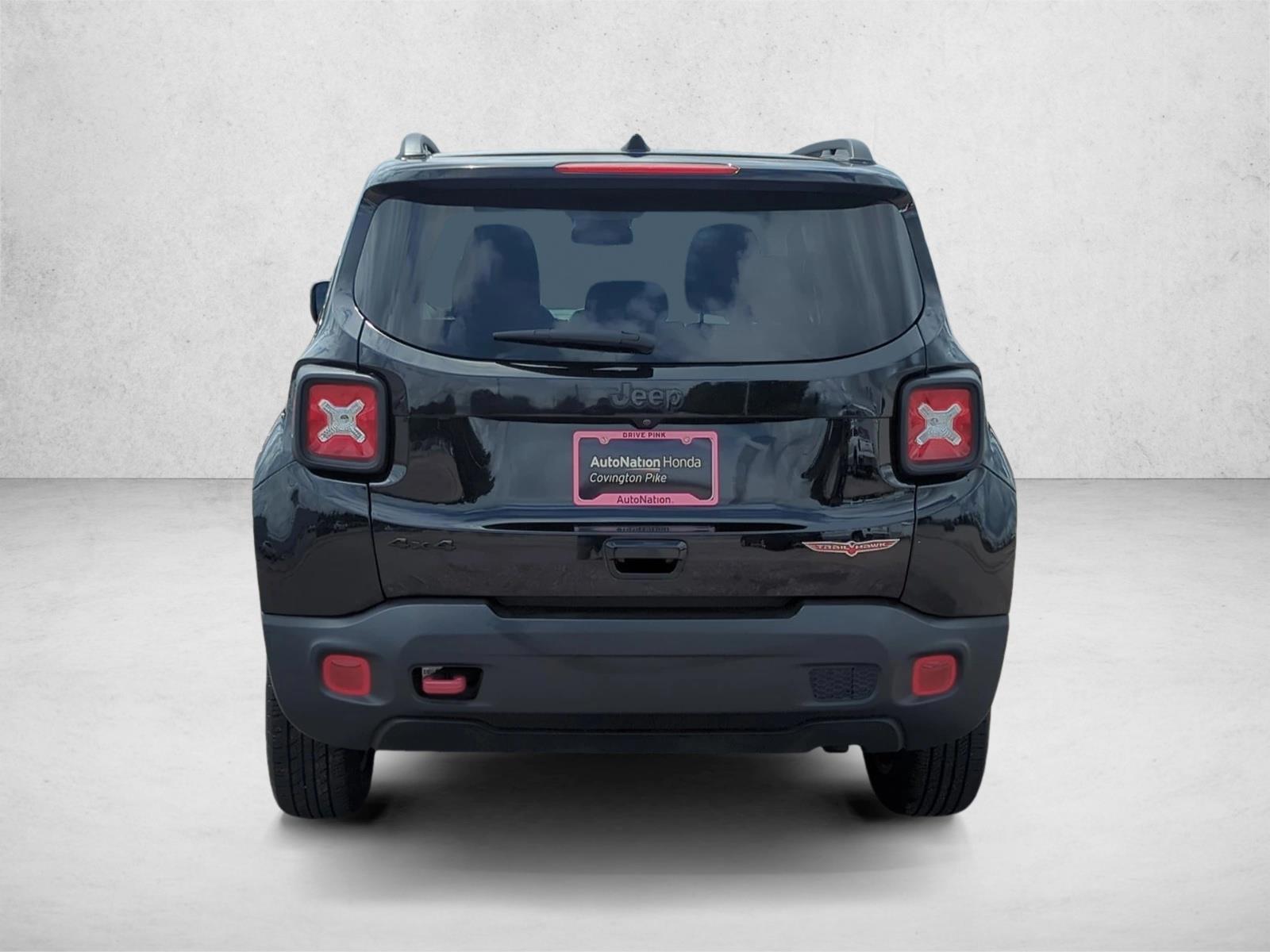 2023 Jeep Renegade