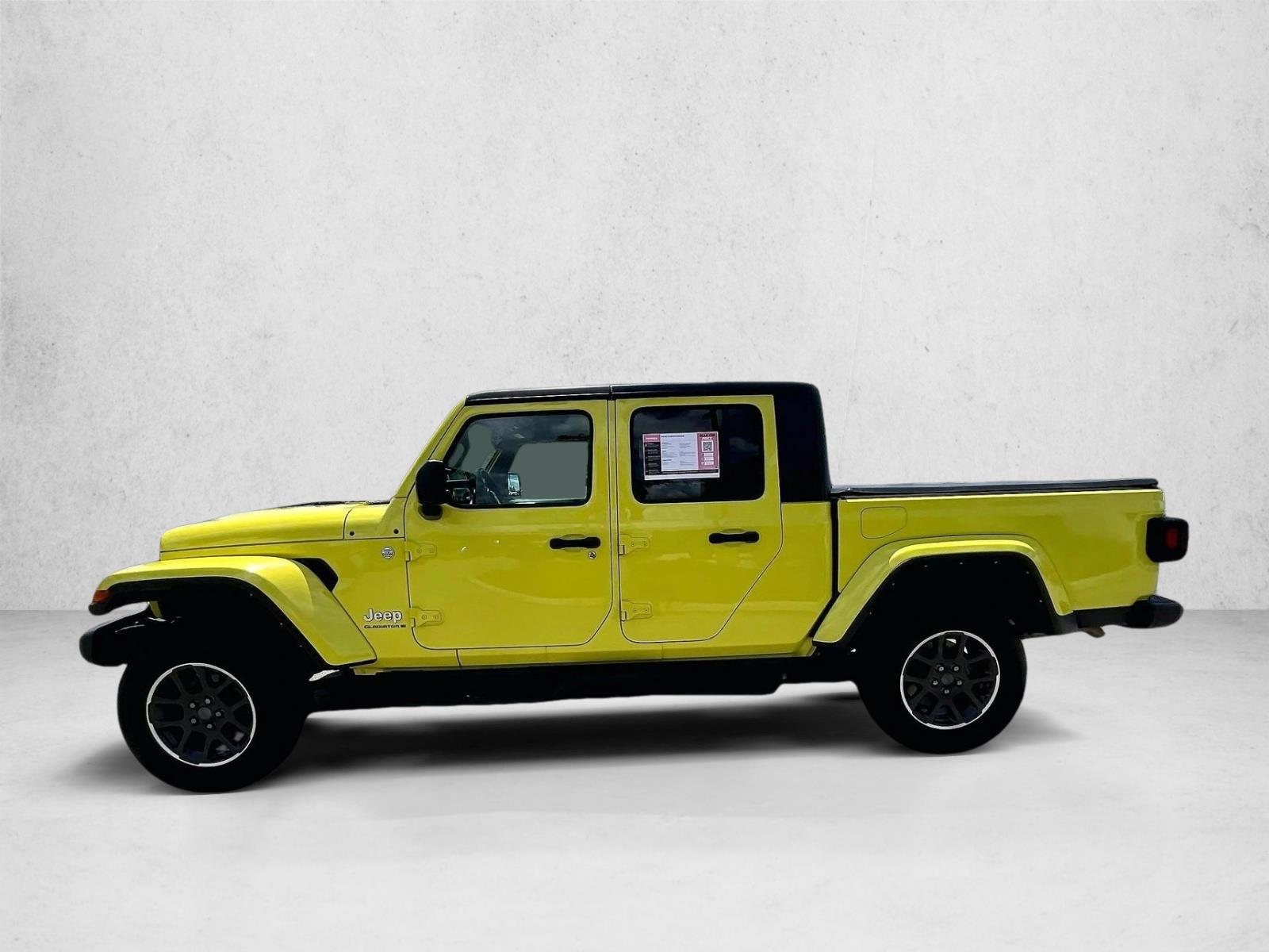 Thumbnail: 2023 Jeep Gladiator - 2