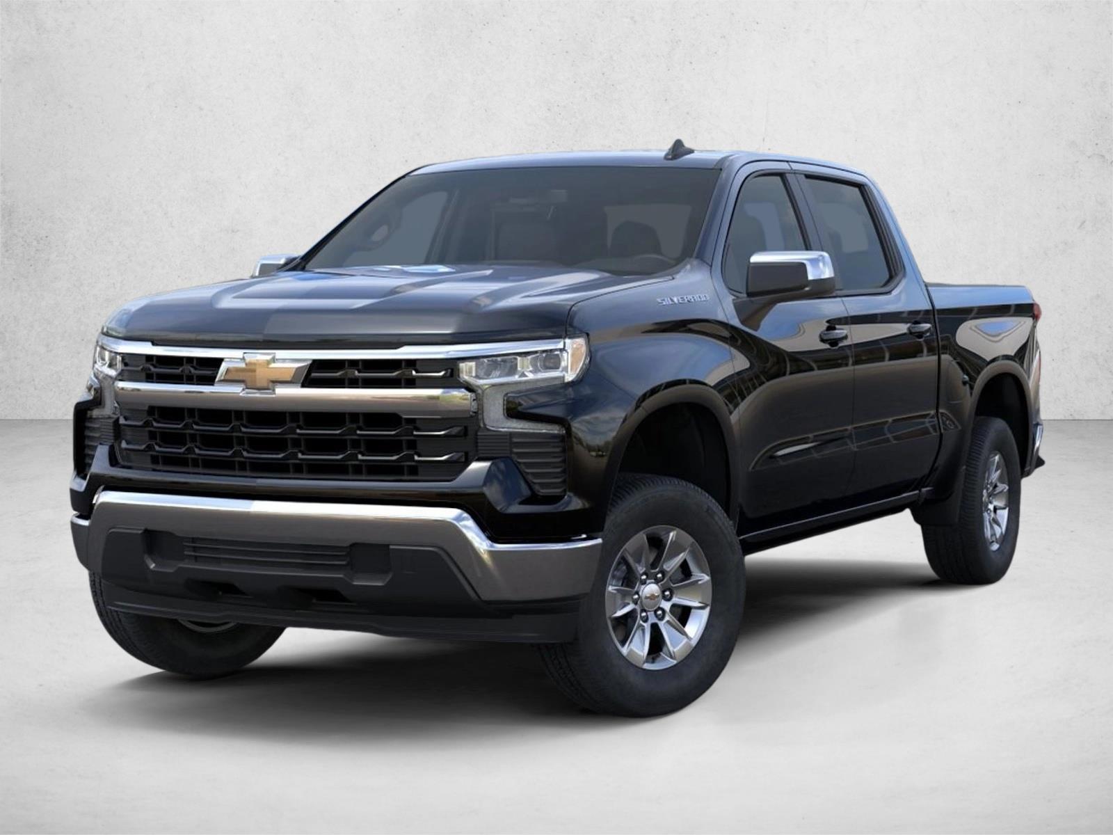 Thumbnail: 2026 Chevrolet Silverado 1500 - 1