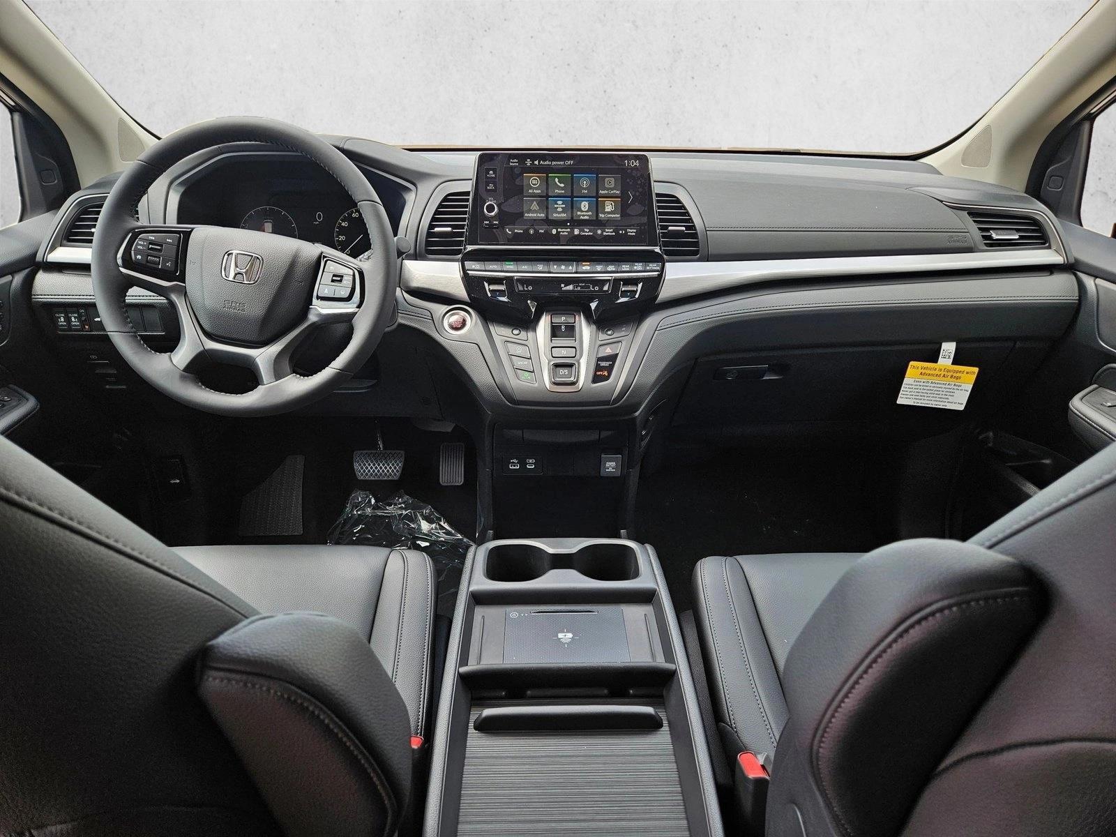 Thumbnail: 2026 Honda Odyssey - 3