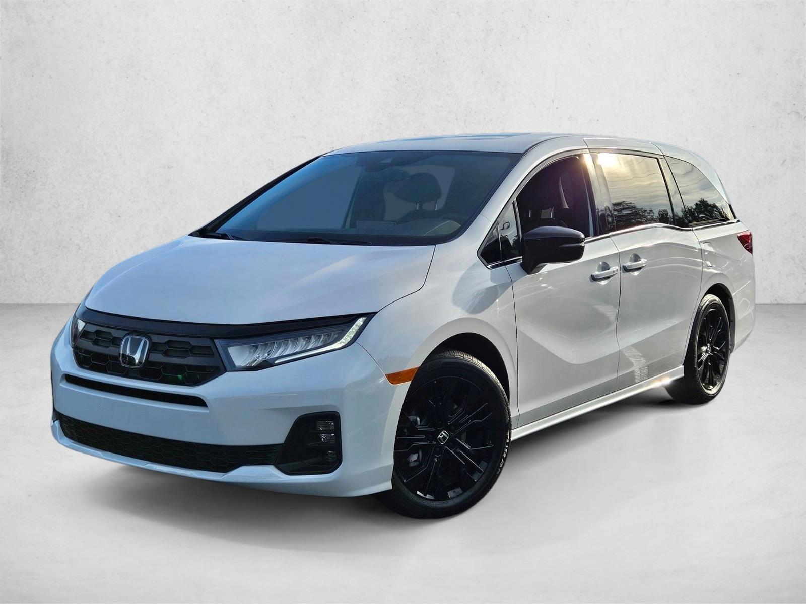 Thumbnail: 2026 Honda Odyssey - 1