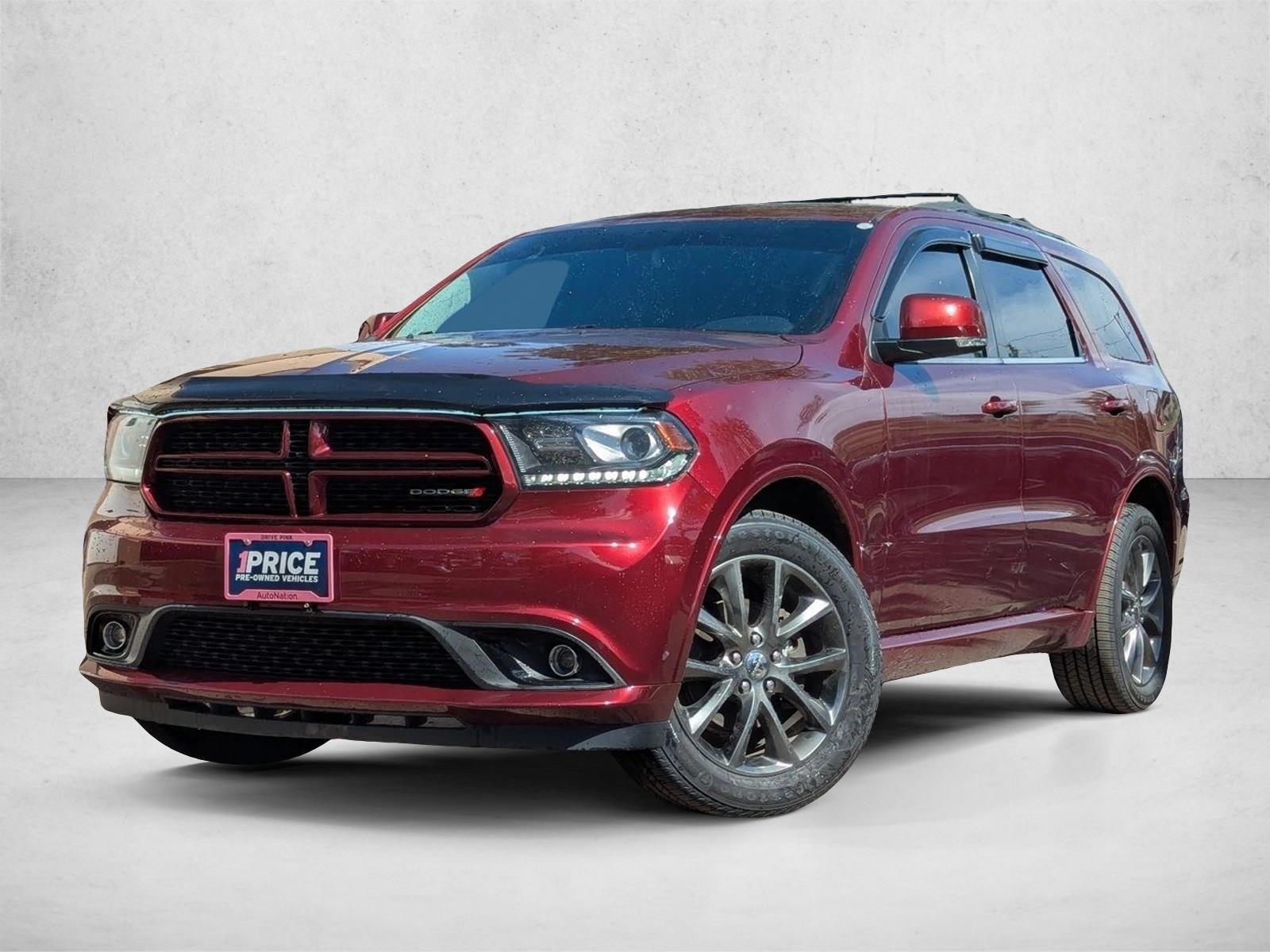 Thumbnail: 2018 Dodge Durango - 1