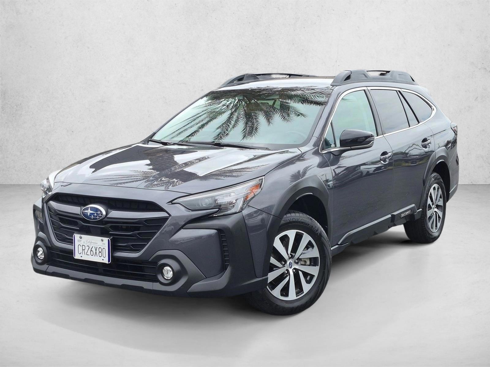 Thumbnail: 2024 Subaru Outback - 1