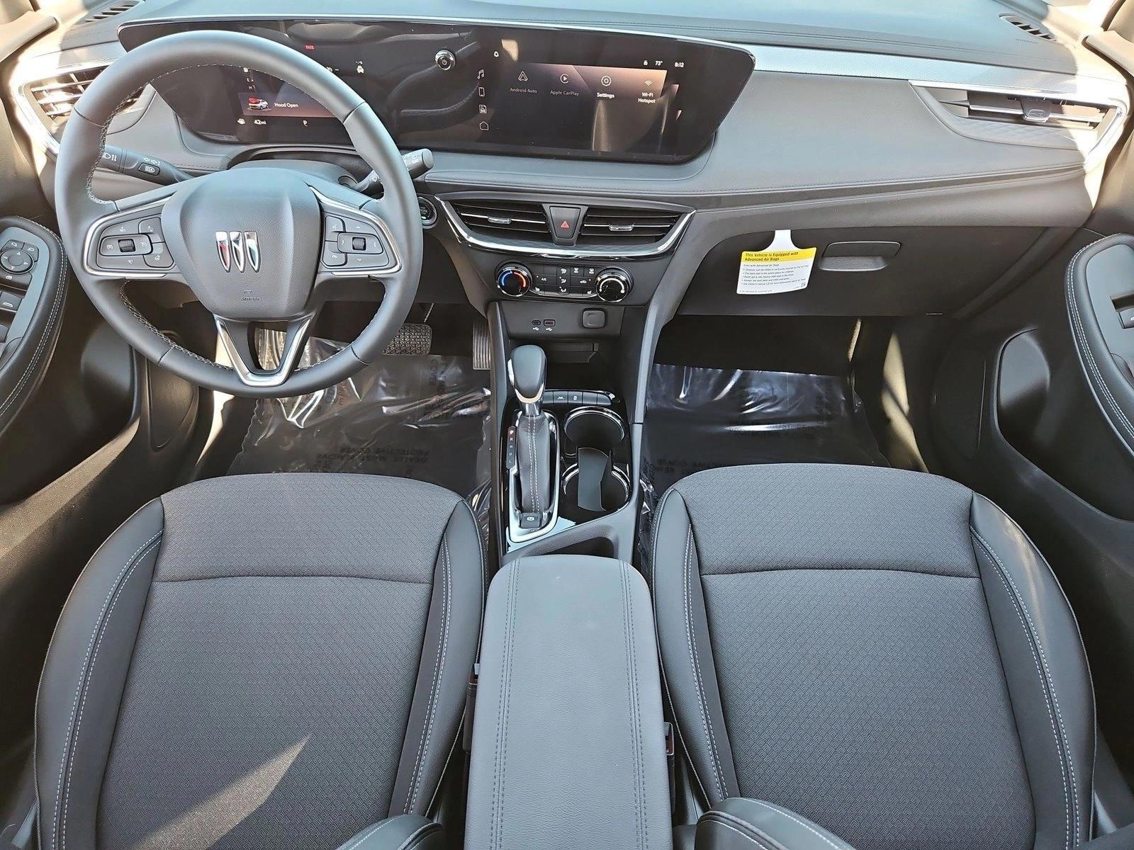 Thumbnail: 2026 Buick Encore GX - 4